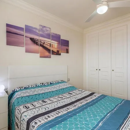 El Poris Lägenhet Arico