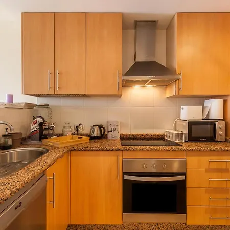 Lägenhet El Poris *