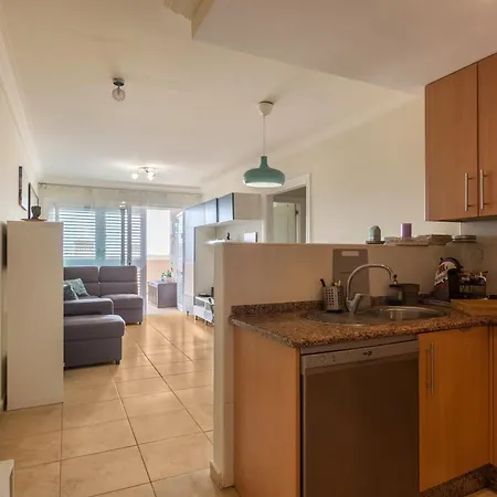 El Poris Apartment *